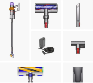 Dyson V12 Detect Slim Absolute Gold Dyson V12 Detect Slim Absolute Gold